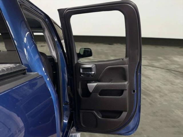 2018 Chevrolet Silverado 1500 2LZ