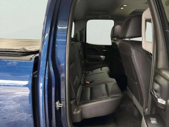 2018 Chevrolet Silverado 1500 2LZ