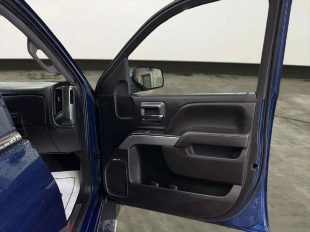 2018 Chevrolet Silverado 1500 2LZ