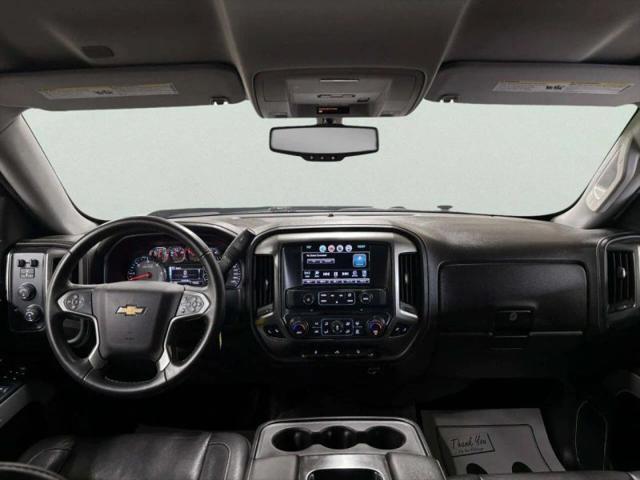 2018 Chevrolet Silverado 1500 2LZ