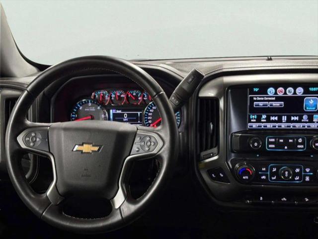 2018 Chevrolet Silverado 1500 2LZ