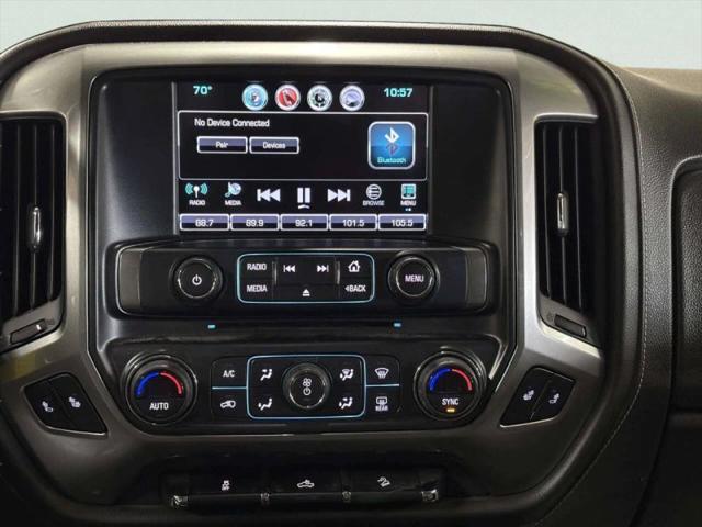 2018 Chevrolet Silverado 1500 2LZ
