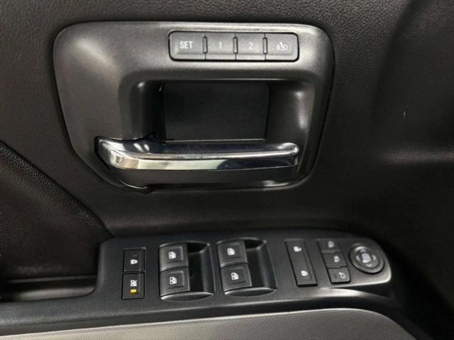 2018 Chevrolet Silverado 1500 2LZ