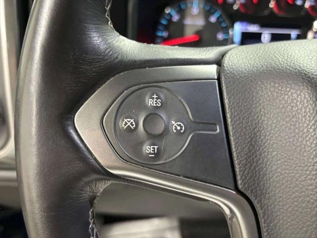 2018 Chevrolet Silverado 1500 2LZ