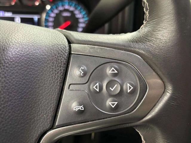 2018 Chevrolet Silverado 1500 2LZ