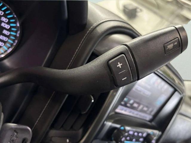2018 Chevrolet Silverado 1500 2LZ