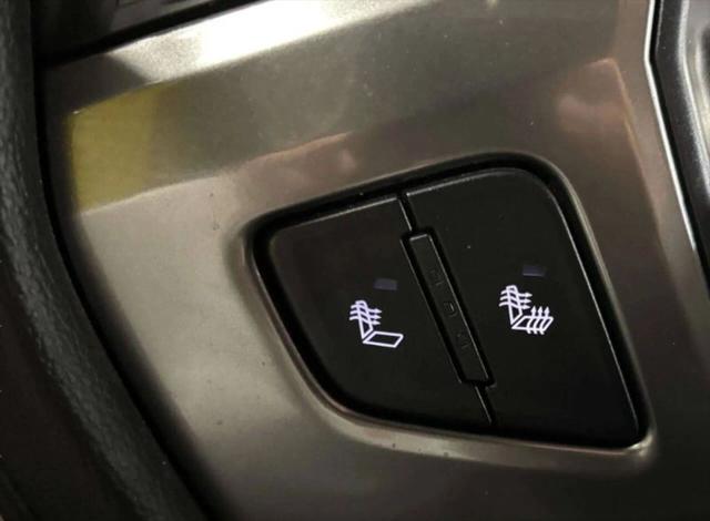 2018 Chevrolet Silverado 1500 2LZ