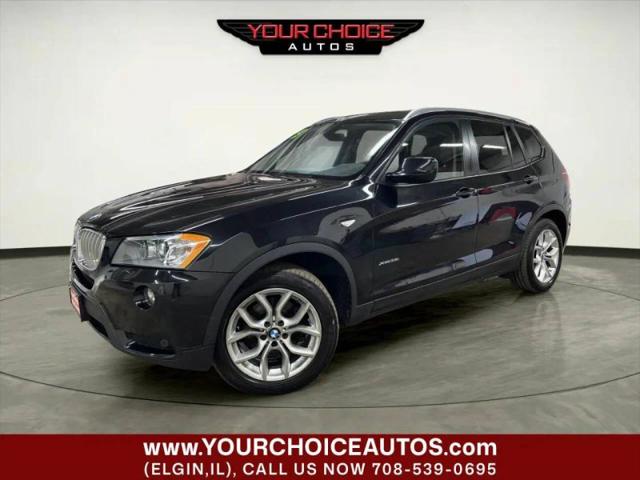 2013 BMW X3 xDrive35i for sale in Elgin, IL