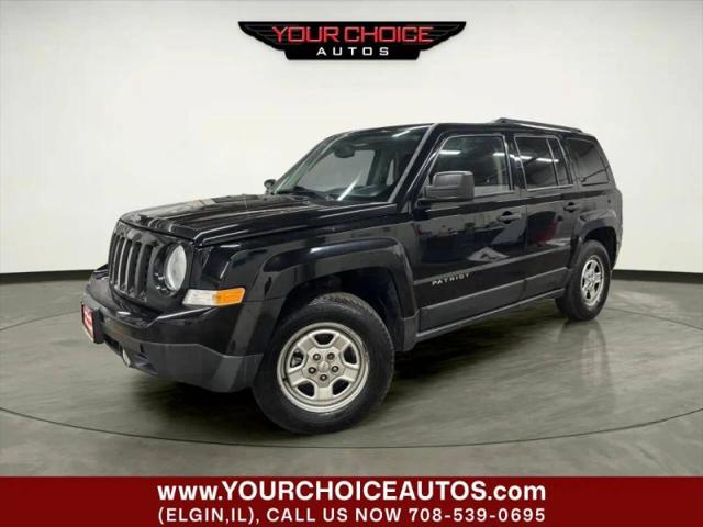 2016 Jeep Patriot Sport for sale in Elgin, IL
