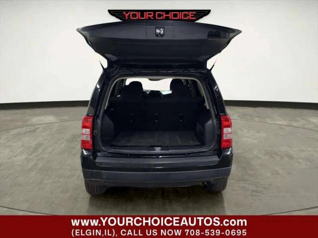 2016 Jeep Patriot Sport