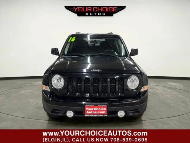 2016 Jeep Patriot Sport