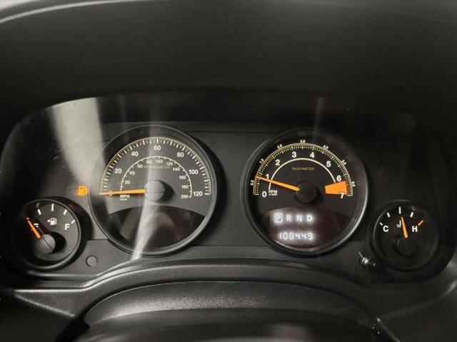 2016 Jeep Patriot Sport