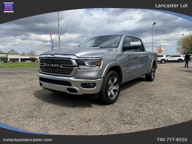 2019 Ram 1500 Laramie Crew Cab 4x4 6'4" Box for sale near Lancaster, OH