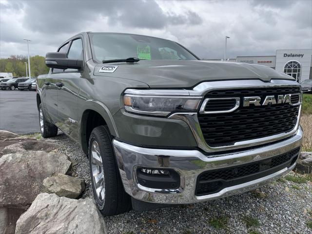 2026 Ram 1500 Big Horn Crew Cab 4x4 5'7" Box for sale in DuBois, PA