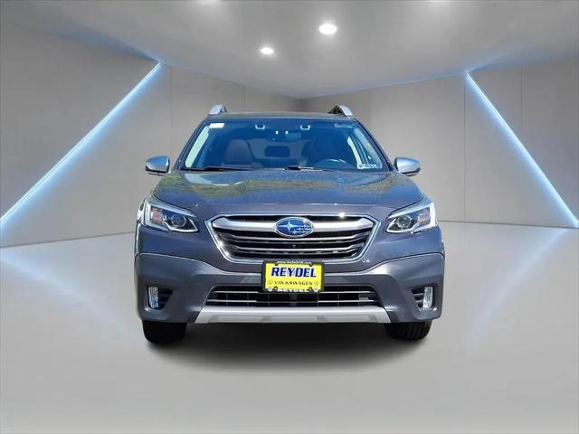 2020 Subaru Outback Touring XT