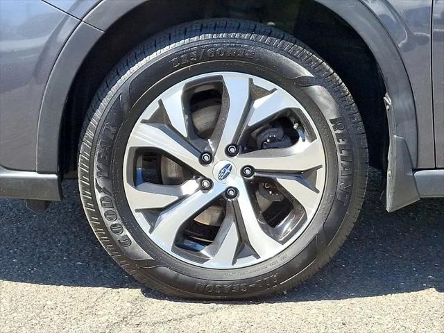 2020 Subaru Outback Touring XT