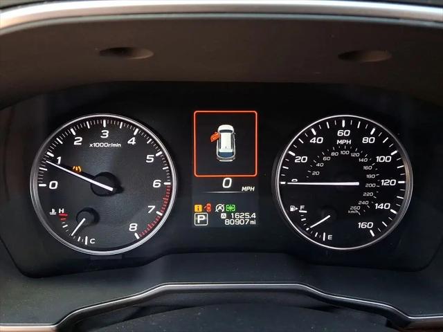 2020 Subaru Outback Touring XT