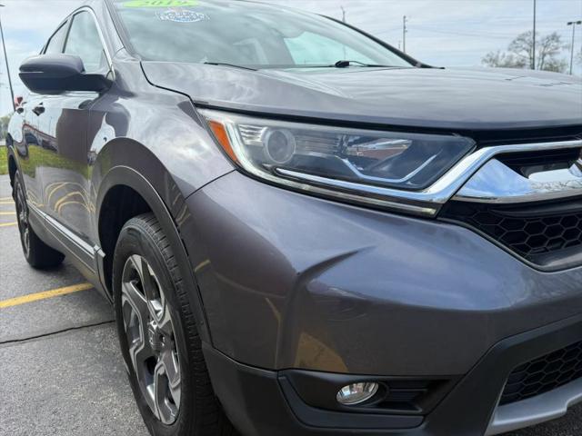 2019 Honda CR-V EX