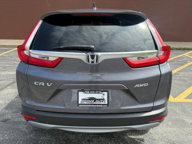 2019 Honda CR-V EX