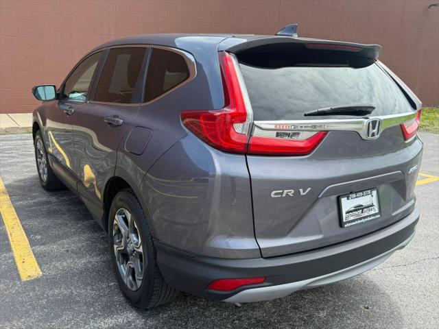 2019 Honda CR-V EX