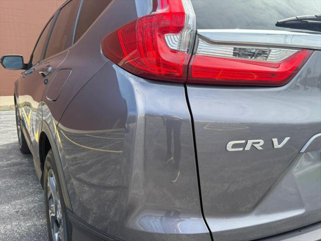 2019 Honda CR-V EX