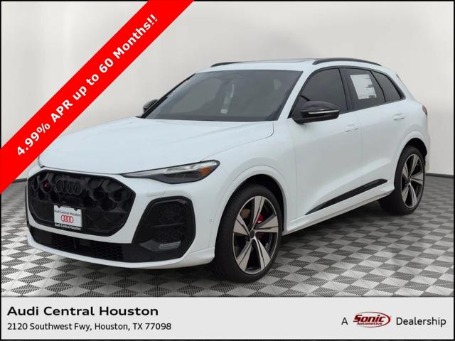 2026 Audi SQ5 Premium Plus TFSI quattro S tronic for sale in Houston, TX