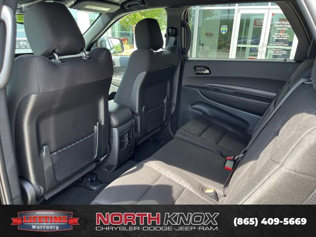 2026 Dodge Durango GT