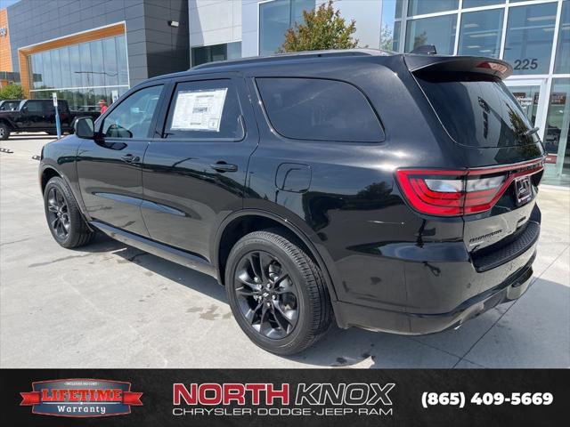 2026 Dodge Durango GT