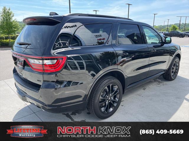 2026 Dodge Durango GT