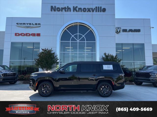 2026 Jeep Grand Wagoneer Limited Altitude 4x4