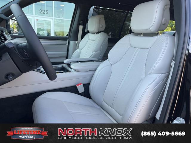 2026 Jeep Grand Wagoneer Limited Altitude 4x4