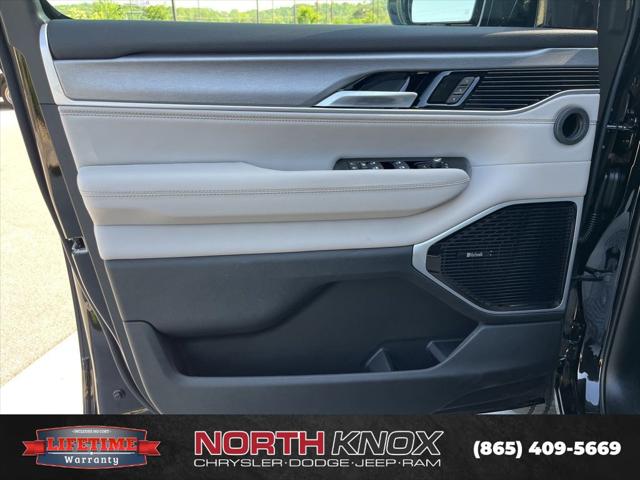 2026 Jeep Grand Wagoneer Limited Altitude 4x4