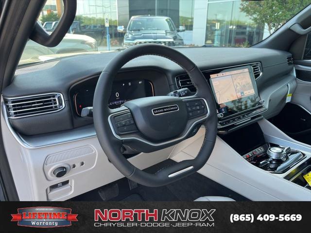 2026 Jeep Grand Wagoneer Limited Altitude 4x4