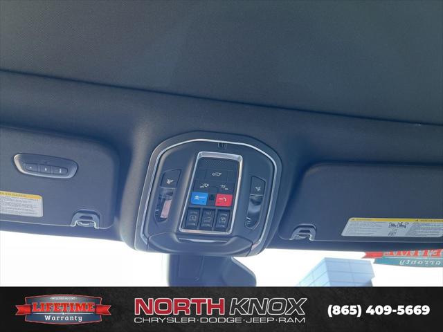2026 Jeep Grand Wagoneer Limited Altitude 4x4