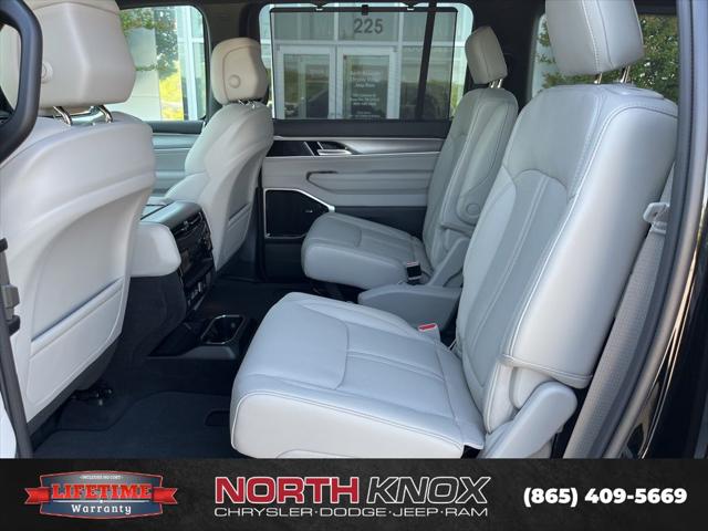 2026 Jeep Grand Wagoneer Limited Altitude 4x4