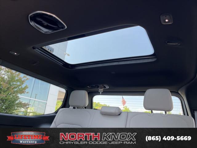 2026 Jeep Grand Wagoneer Limited Altitude 4x4