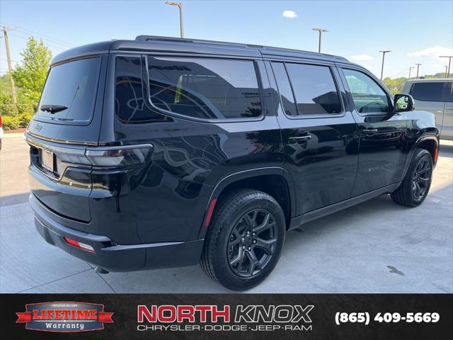 2026 Jeep Grand Wagoneer Limited Altitude 4x4