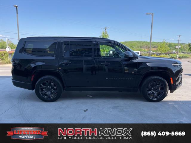 2026 Jeep Grand Wagoneer Limited Altitude 4x4