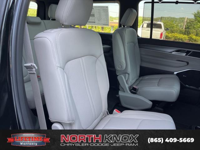 2026 Jeep Grand Wagoneer Limited Altitude 4x4