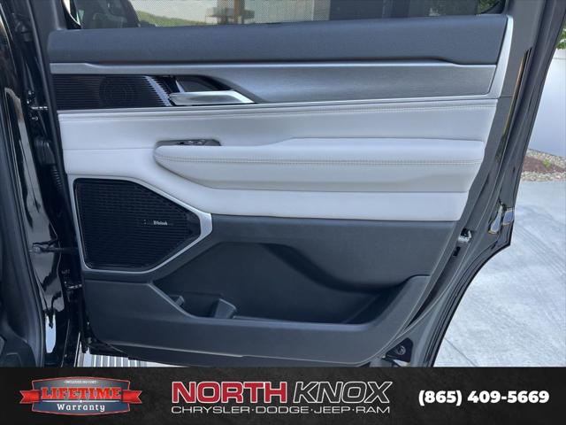 2026 Jeep Grand Wagoneer Limited Altitude 4x4