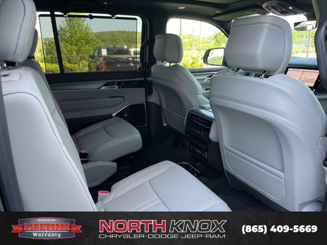 2026 Jeep Grand Wagoneer Limited Altitude 4x4