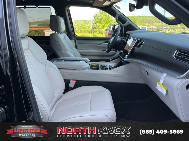 2026 Jeep Grand Wagoneer Limited Altitude 4x4