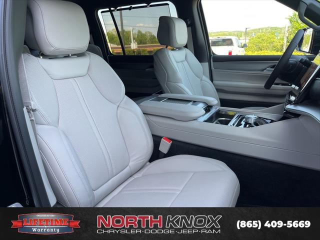 2026 Jeep Grand Wagoneer Limited Altitude 4x4