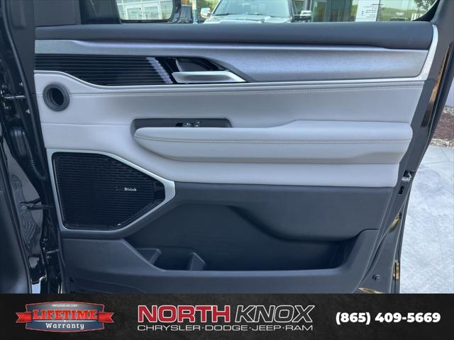 2026 Jeep Grand Wagoneer Limited Altitude 4x4