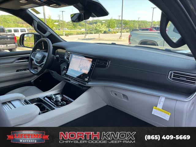 2026 Jeep Grand Wagoneer Limited Altitude 4x4