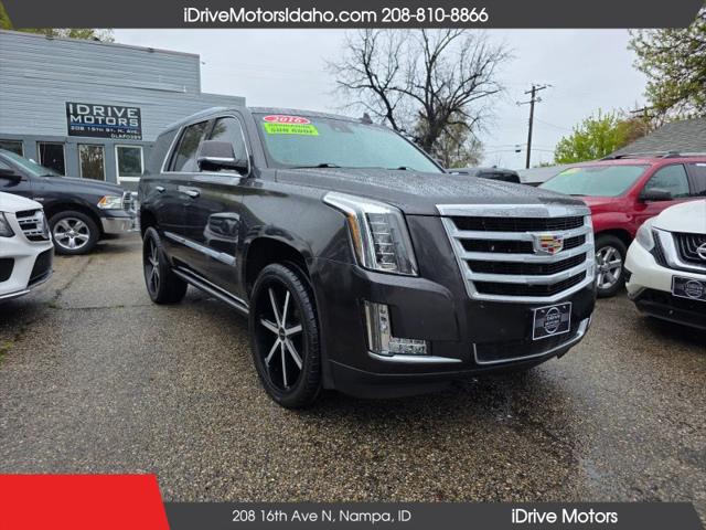 2016 Cadillac Escalade Premium Collection for sale in Nampa, ID