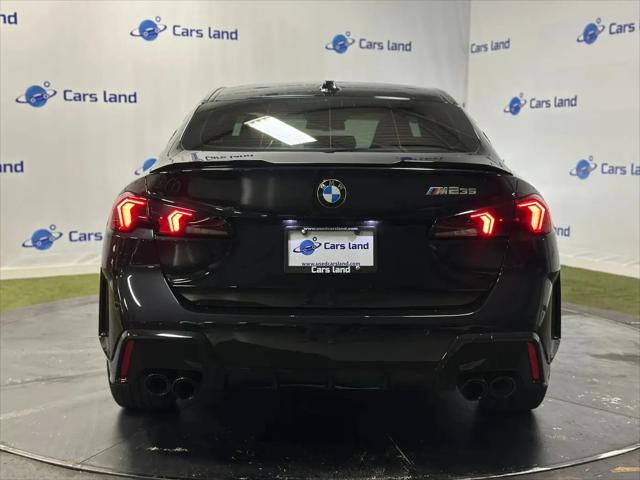 2025 BMW M235 Gran Coupe xDrive