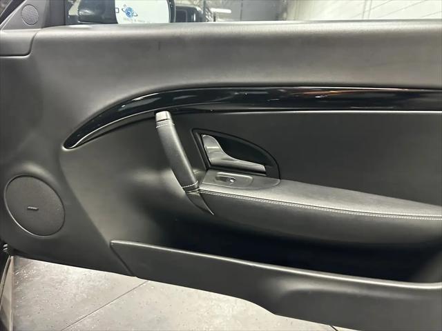 2017 Maserati GranTurismo Sport