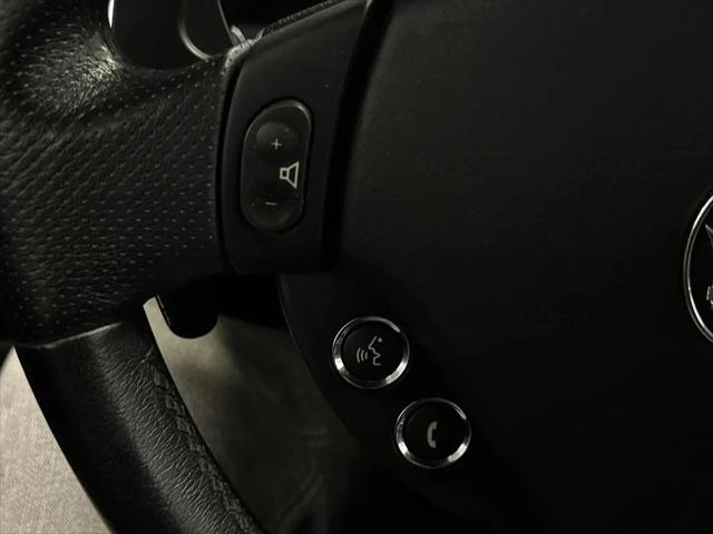 2017 Maserati GranTurismo Sport