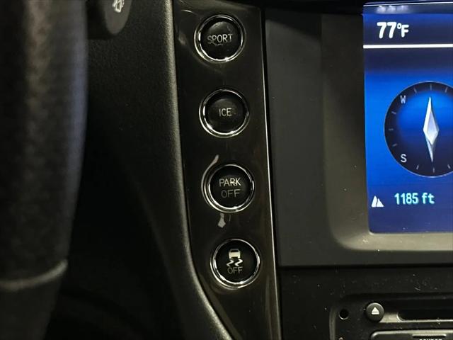 2017 Maserati GranTurismo Sport